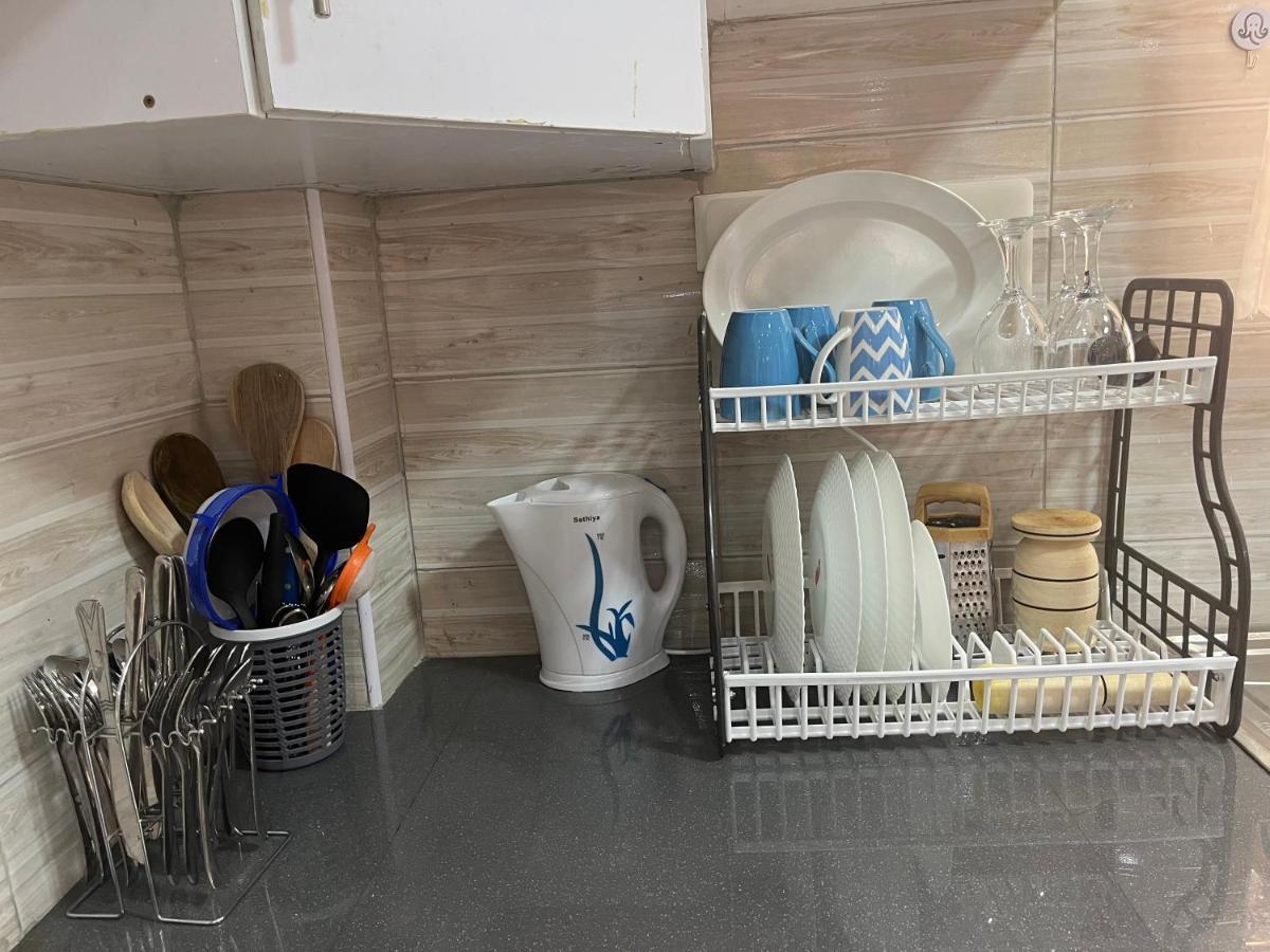 Koselig California Apartment แนนยูกี ภายนอก รูปภาพ