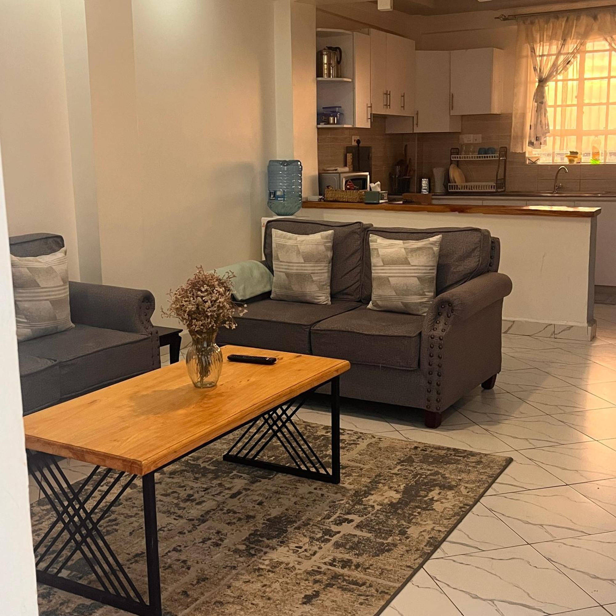 Koselig California Apartment แนนยูกี ภายนอก รูปภาพ