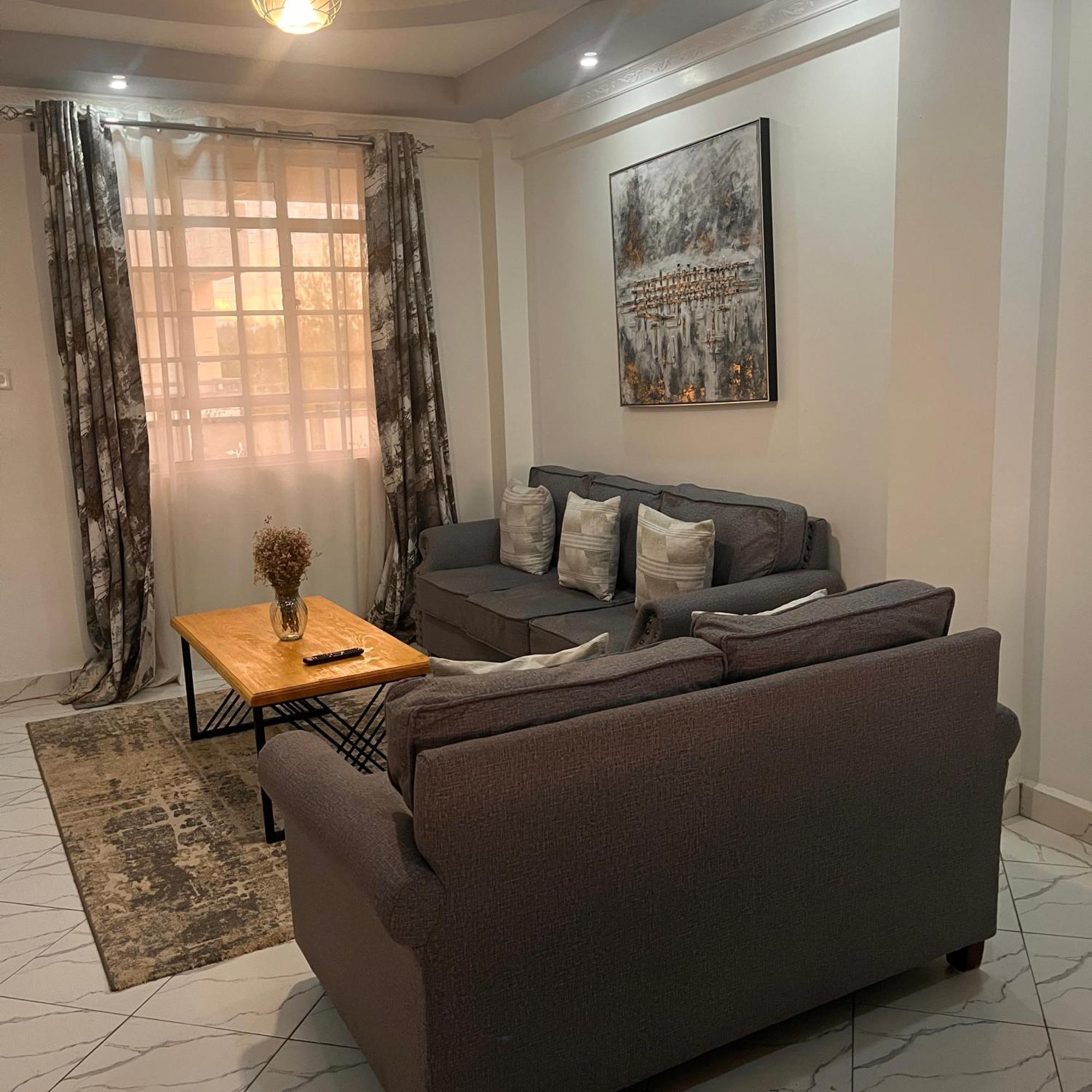 Koselig California Apartment แนนยูกี ภายนอก รูปภาพ