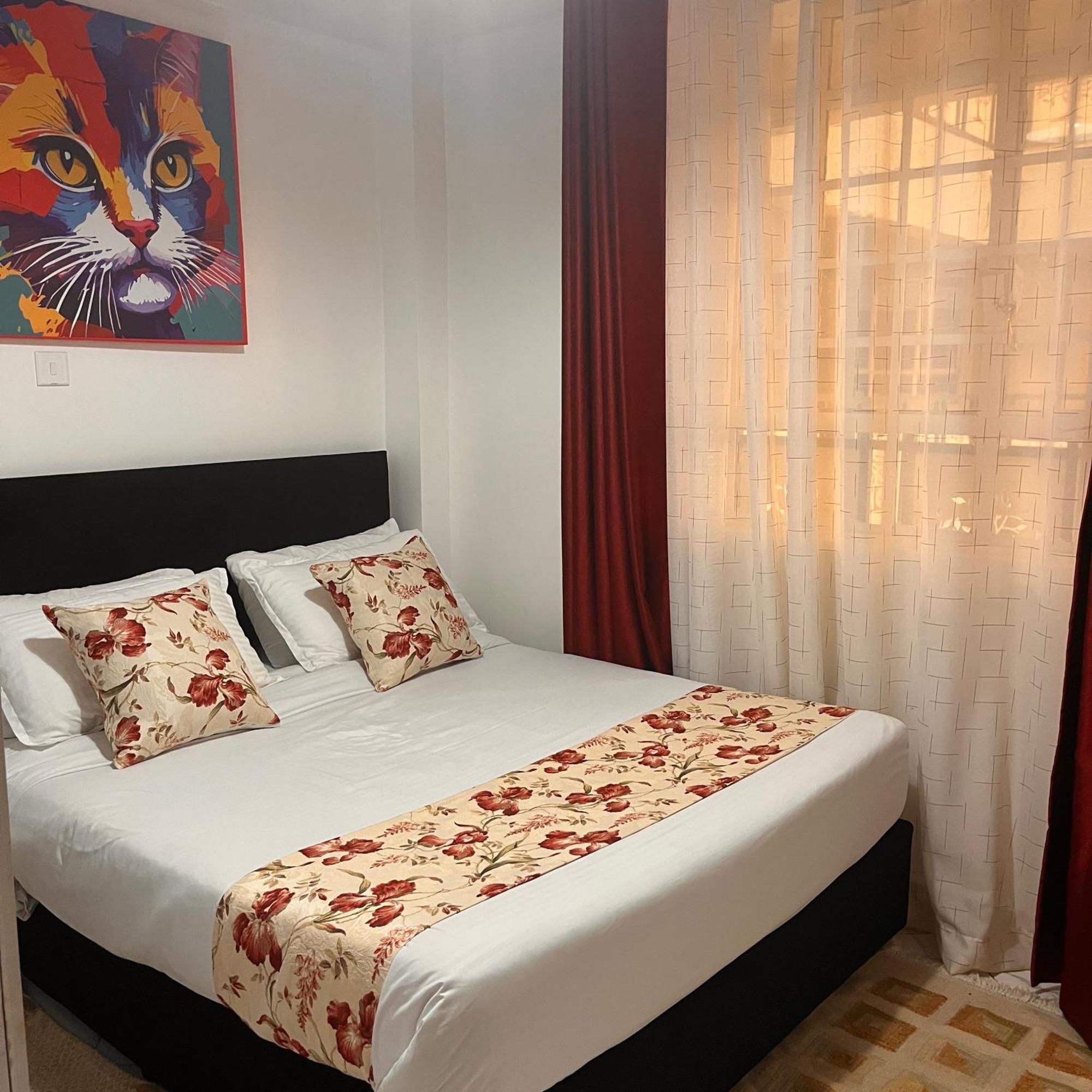 Koselig California Apartment แนนยูกี ภายนอก รูปภาพ