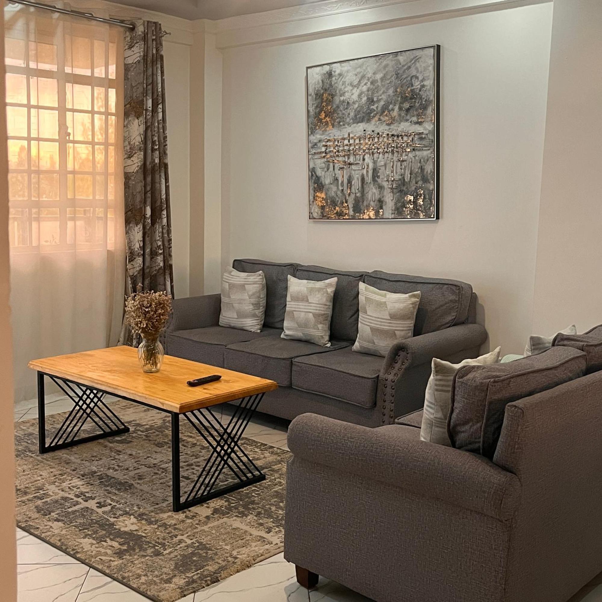 Koselig California Apartment แนนยูกี ภายนอก รูปภาพ