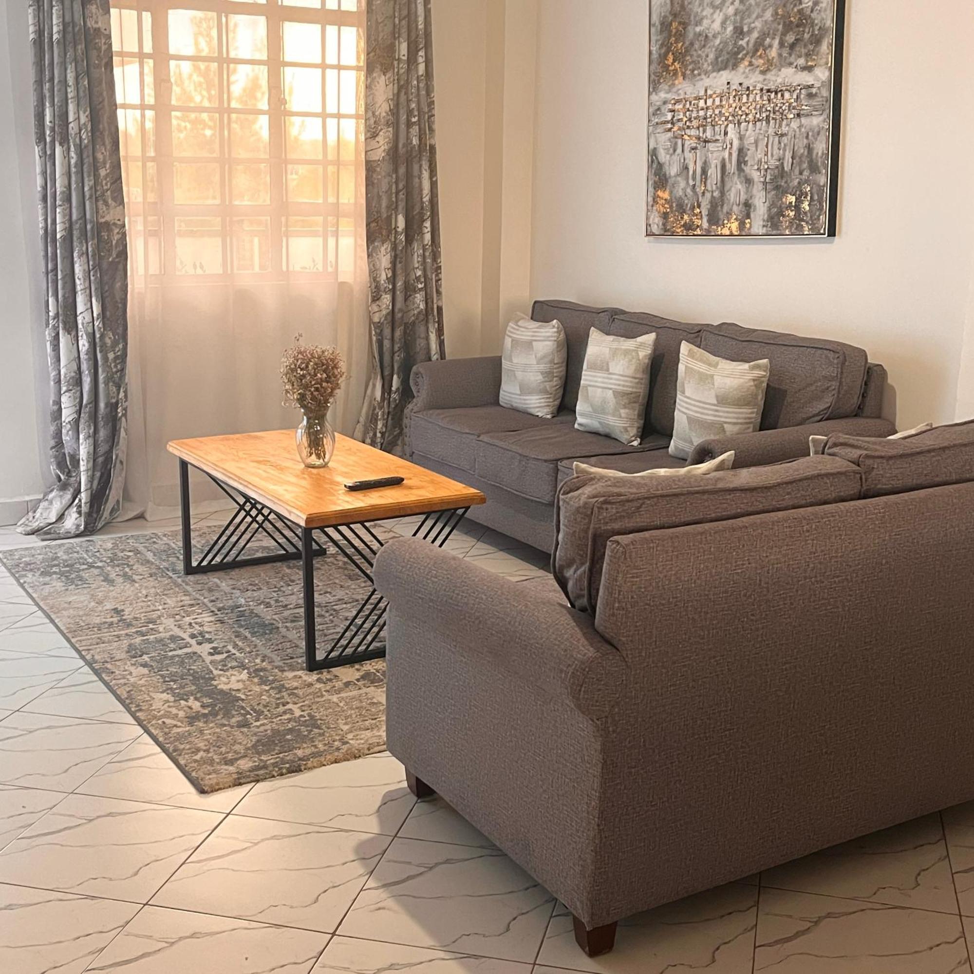 Koselig California Apartment แนนยูกี ภายนอก รูปภาพ