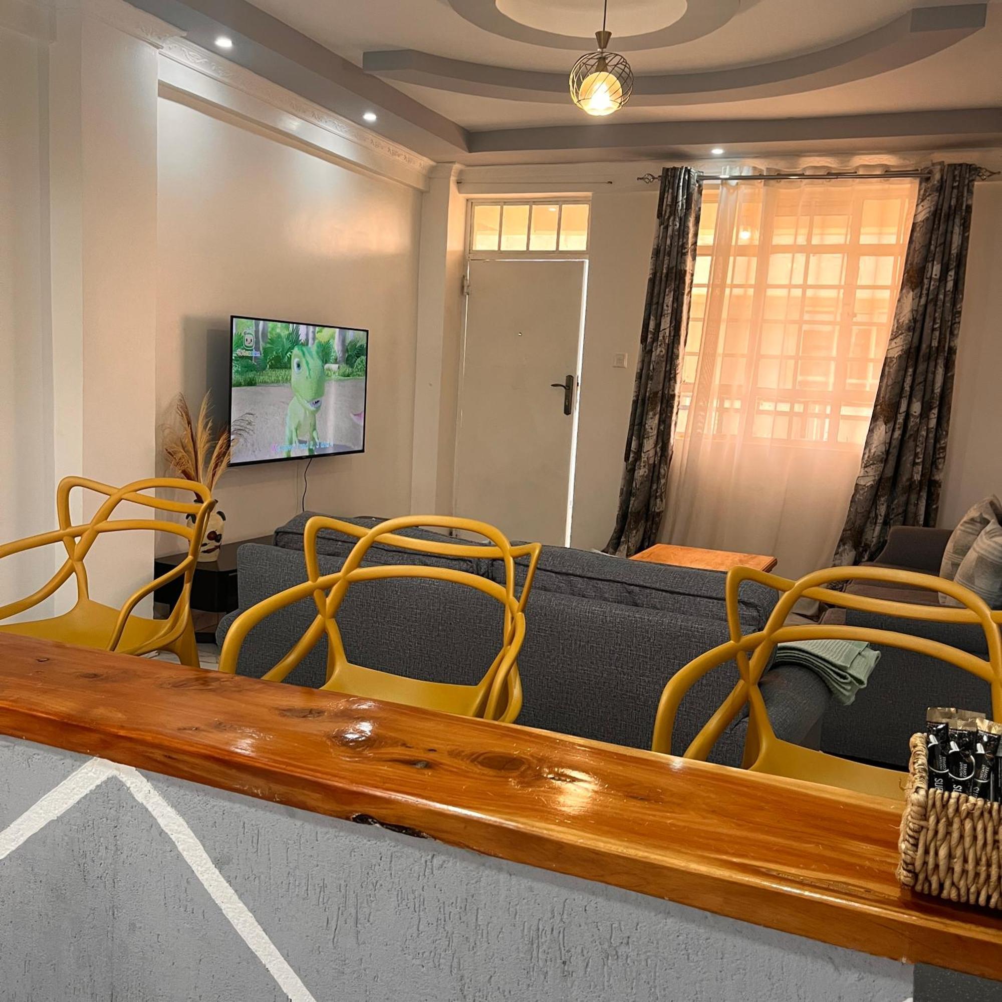 Koselig California Apartment แนนยูกี ภายนอก รูปภาพ